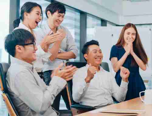 在尊龙集团学习、、成长茁壮