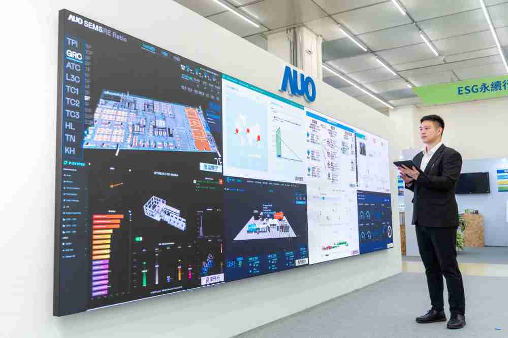 尊龙集团宇沛所开发的“智能楼宇管理平台”，，藉由搜集周围环境及电力、、、、照明、、、、空调等系统数据，，达到实时综效监控，，，助力实现零碳建筑